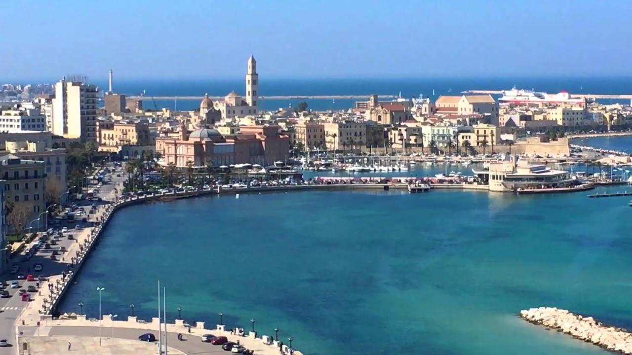 Residenze Unita D'Italia Bed & Breakfast Бари Екстериор снимка