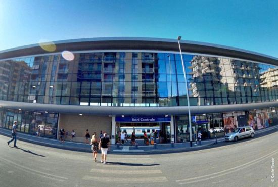Residenze Unita D'Italia Bed & Breakfast Бари Екстериор снимка